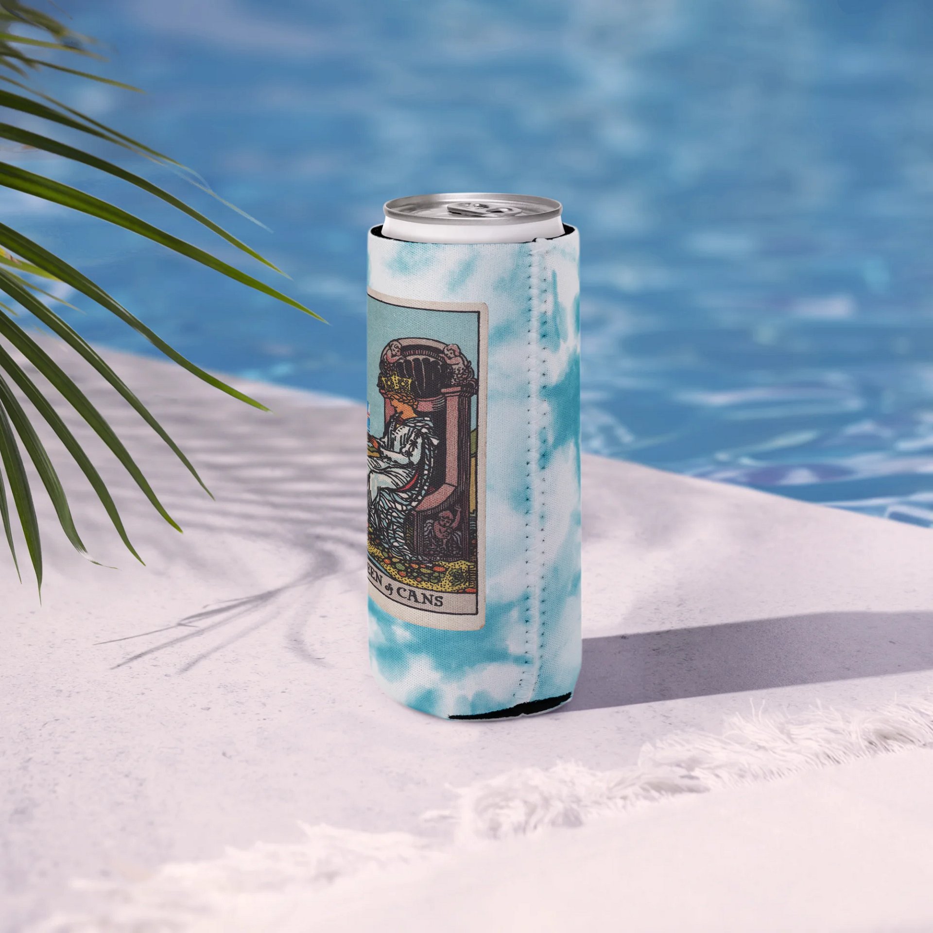 Queen of Cans Coozie product image (6)