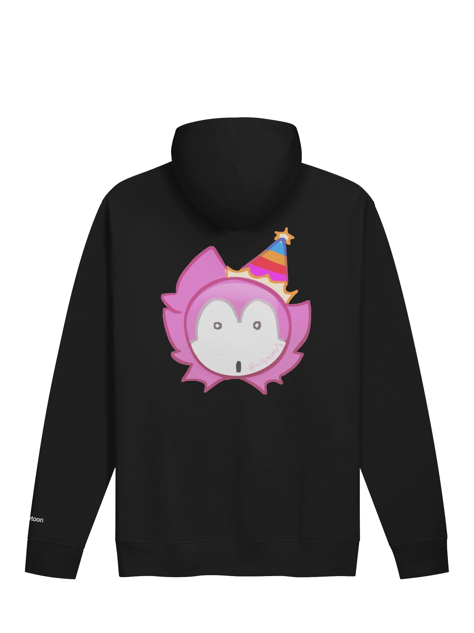 The PiggyToon Hoodie product image (2)