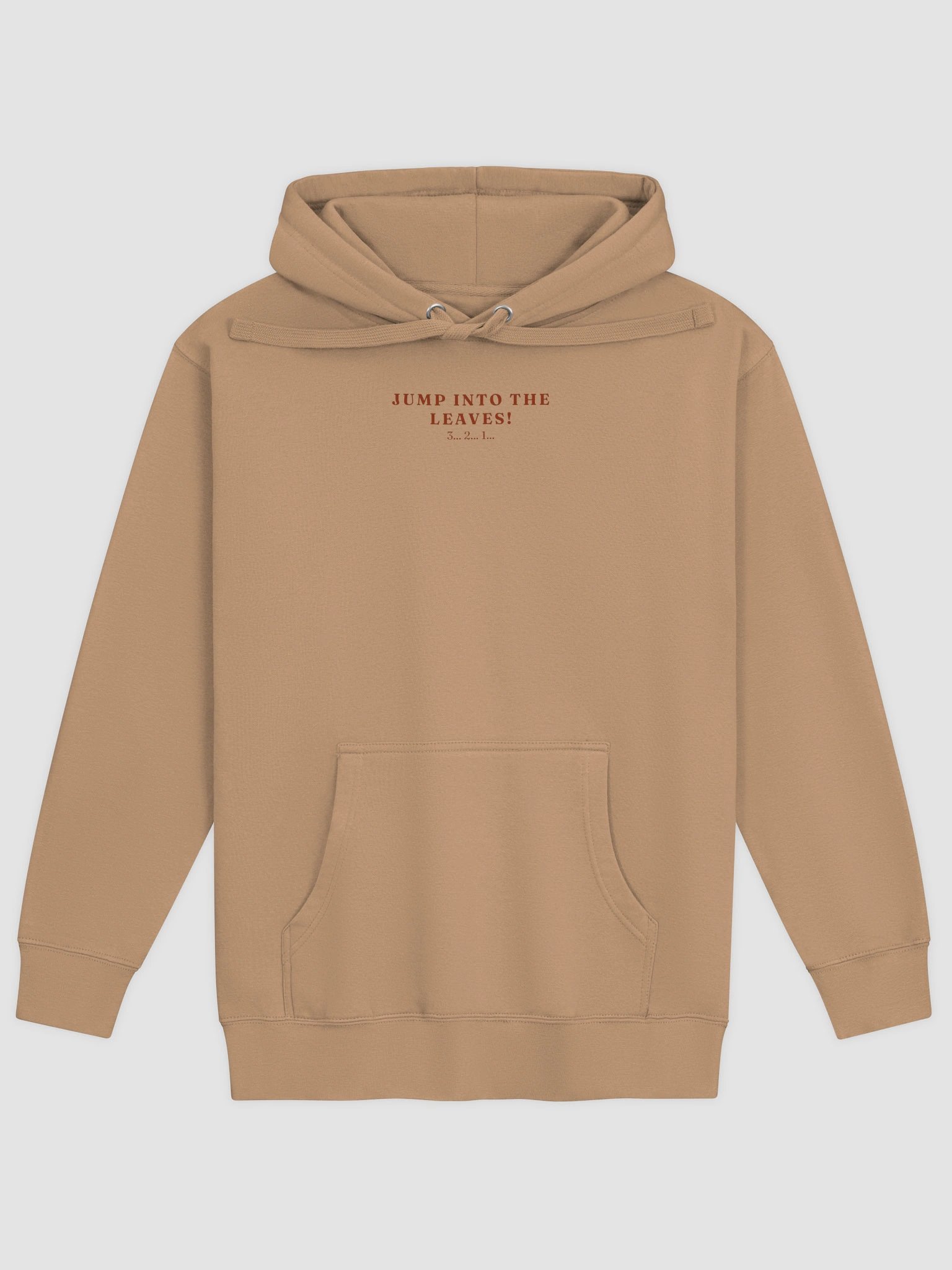 JUMP INTO THE LEAVES hoodie product image (1)