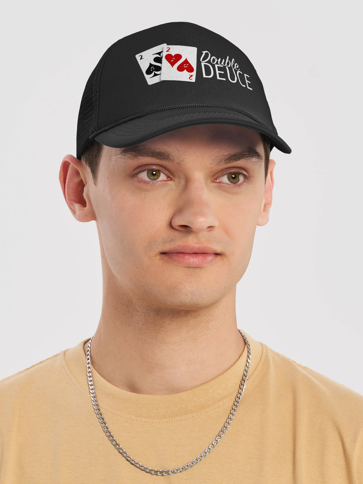 Double Deuce Trucker Cap product image (5)