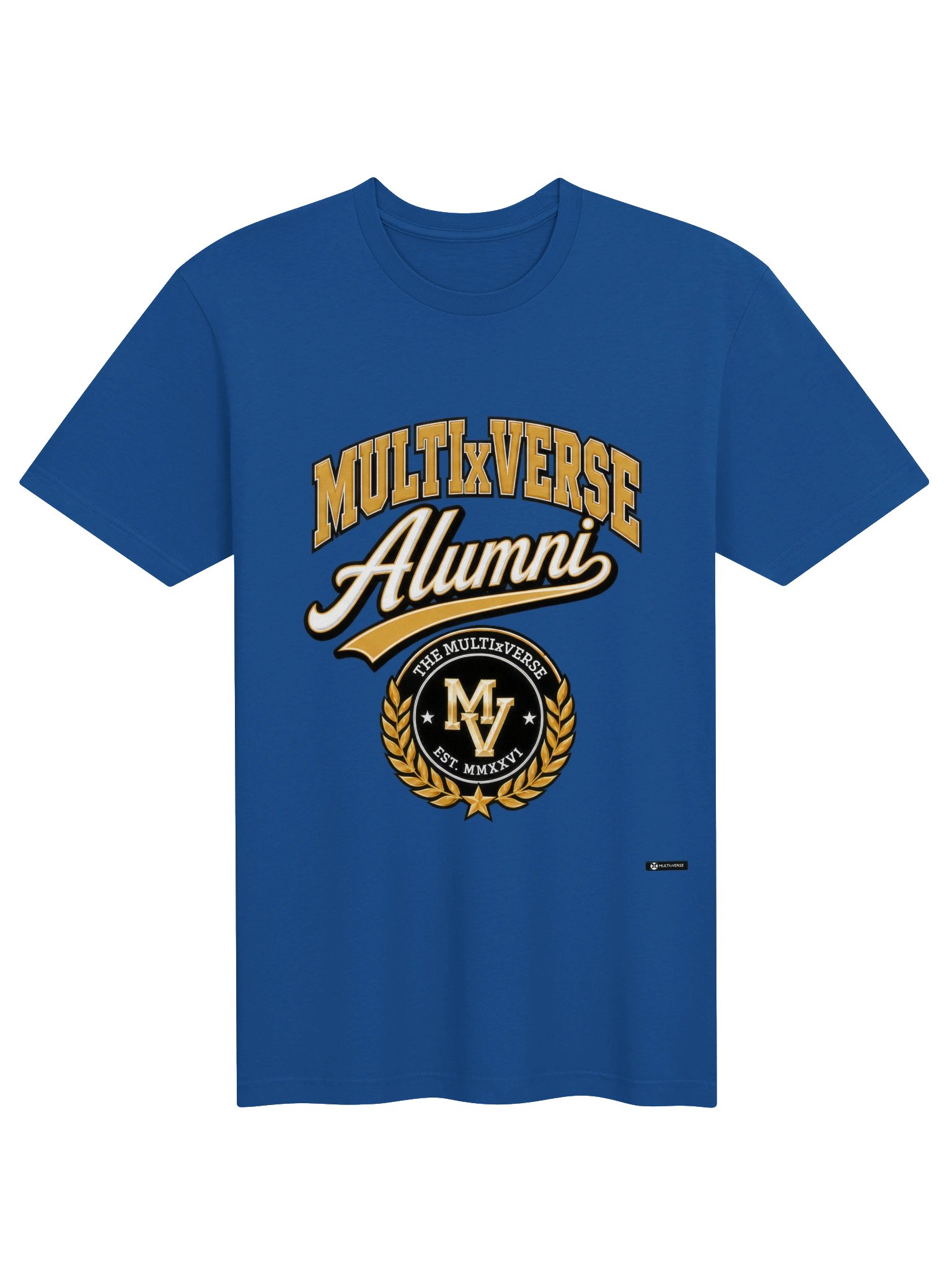 MULTIxVERSE Alumni Tee product image (17)