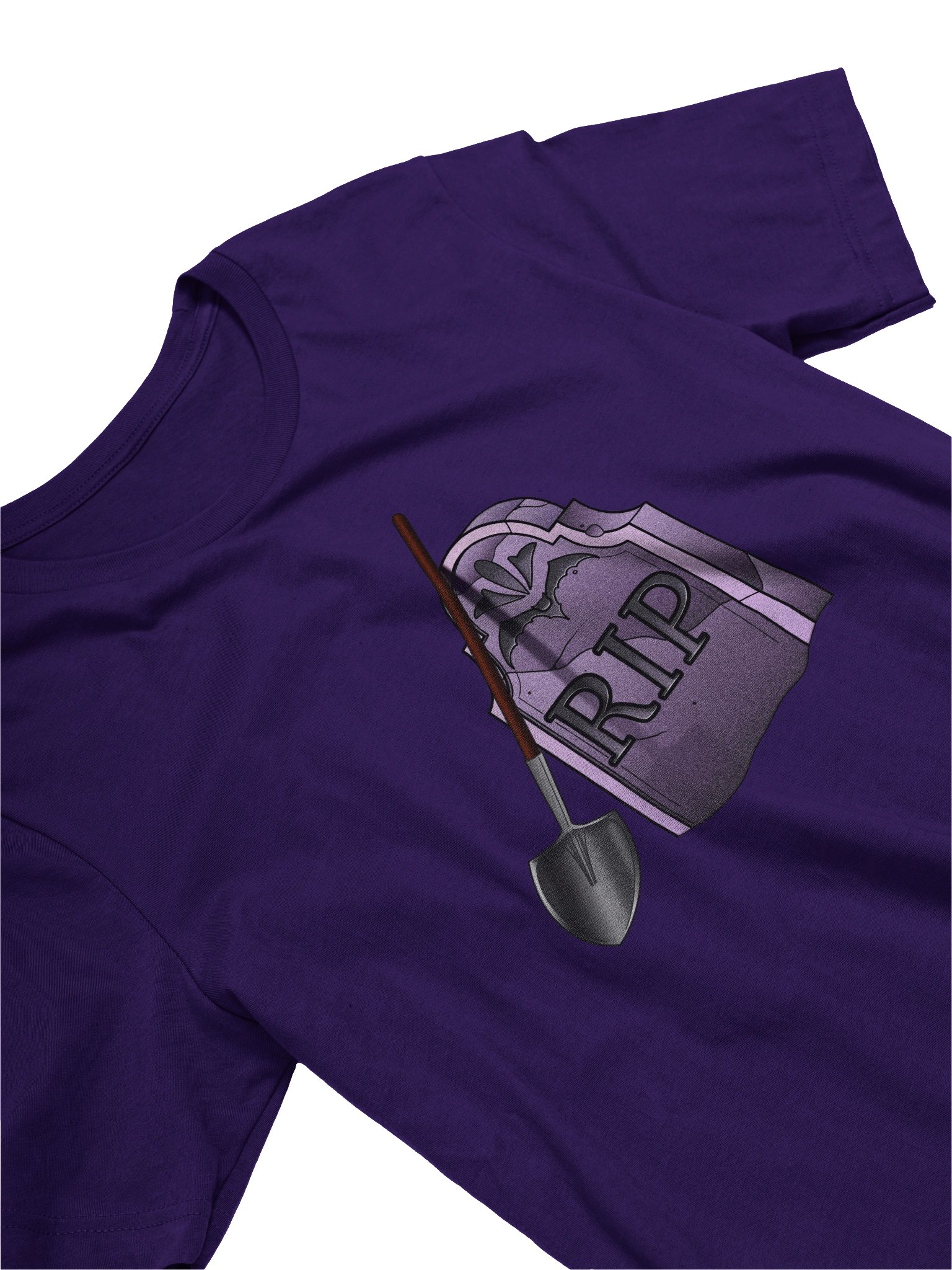 Tombstone - Bella+Canvas Supersoft T-Shirt product image (15)