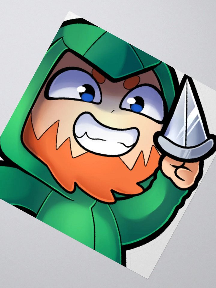 Stab Sticker product image (2)