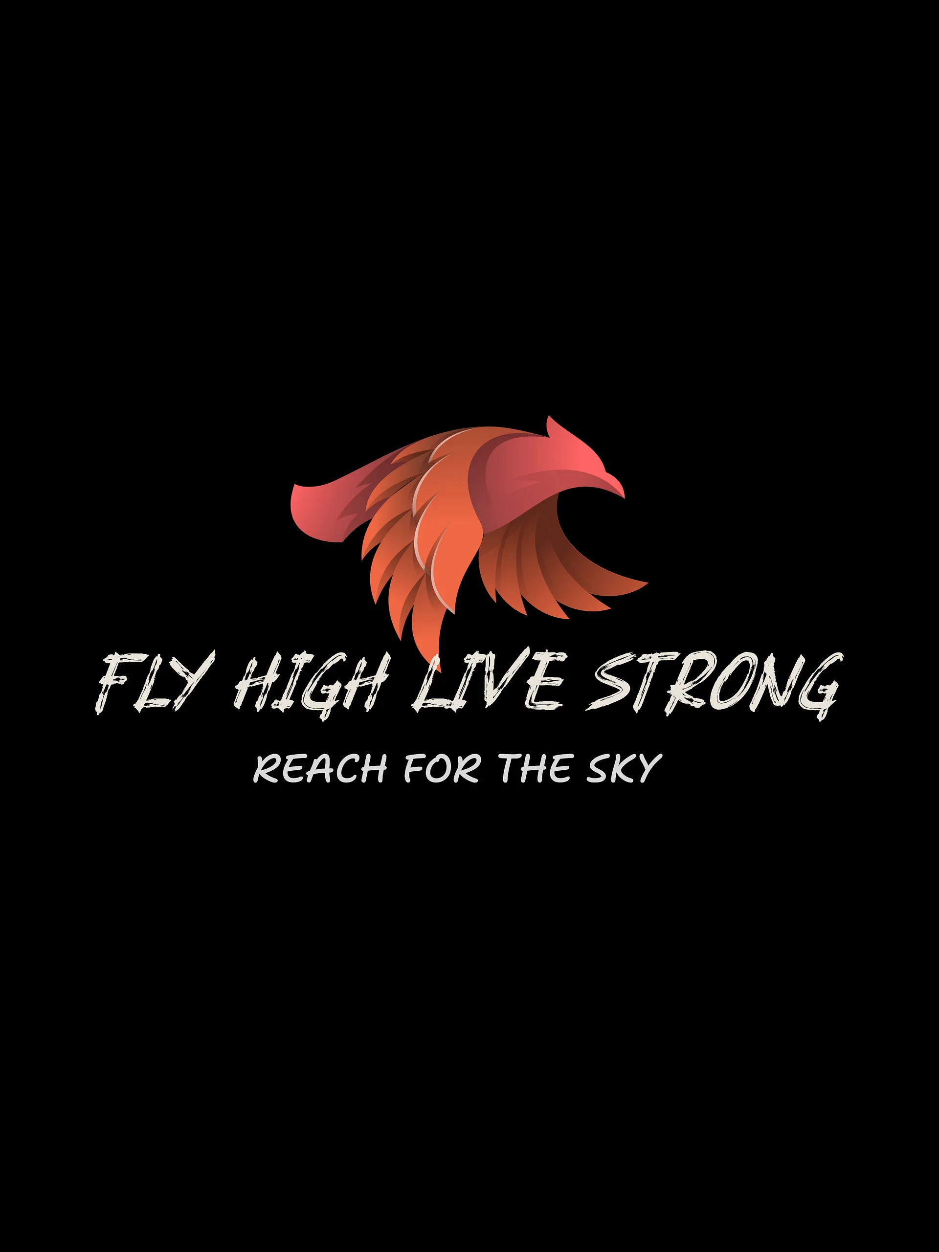 Fly high live strong product image (4)