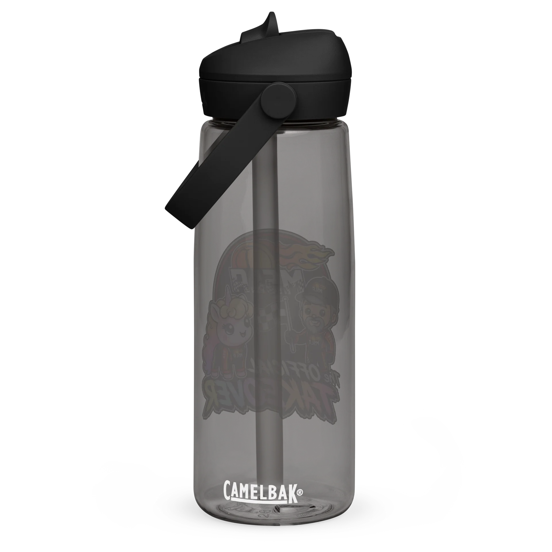 The Takeover - Water Bottle product image (2)