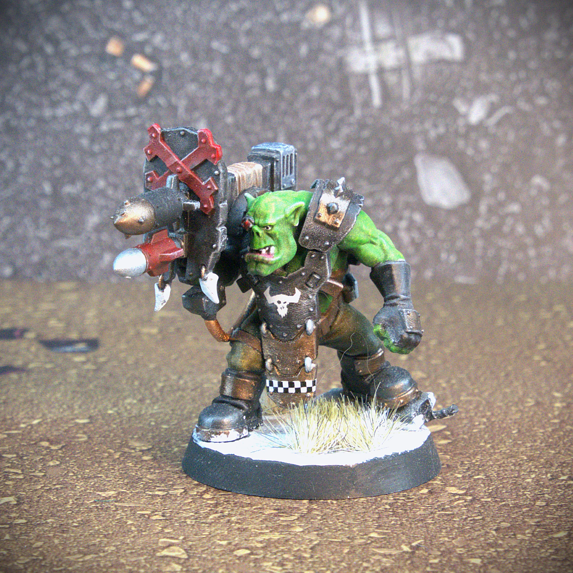 Ork Wreka Krew: Painted Models product image (4)