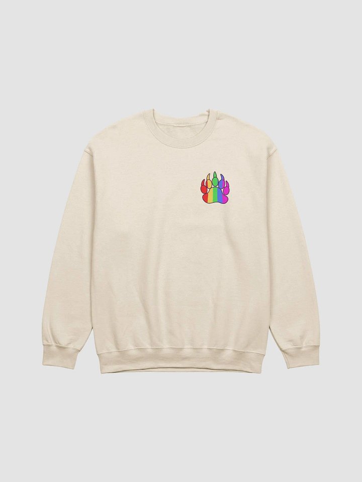 Pride Bears Unite - Body Positive & Diverse Sweatshirt product image (37)