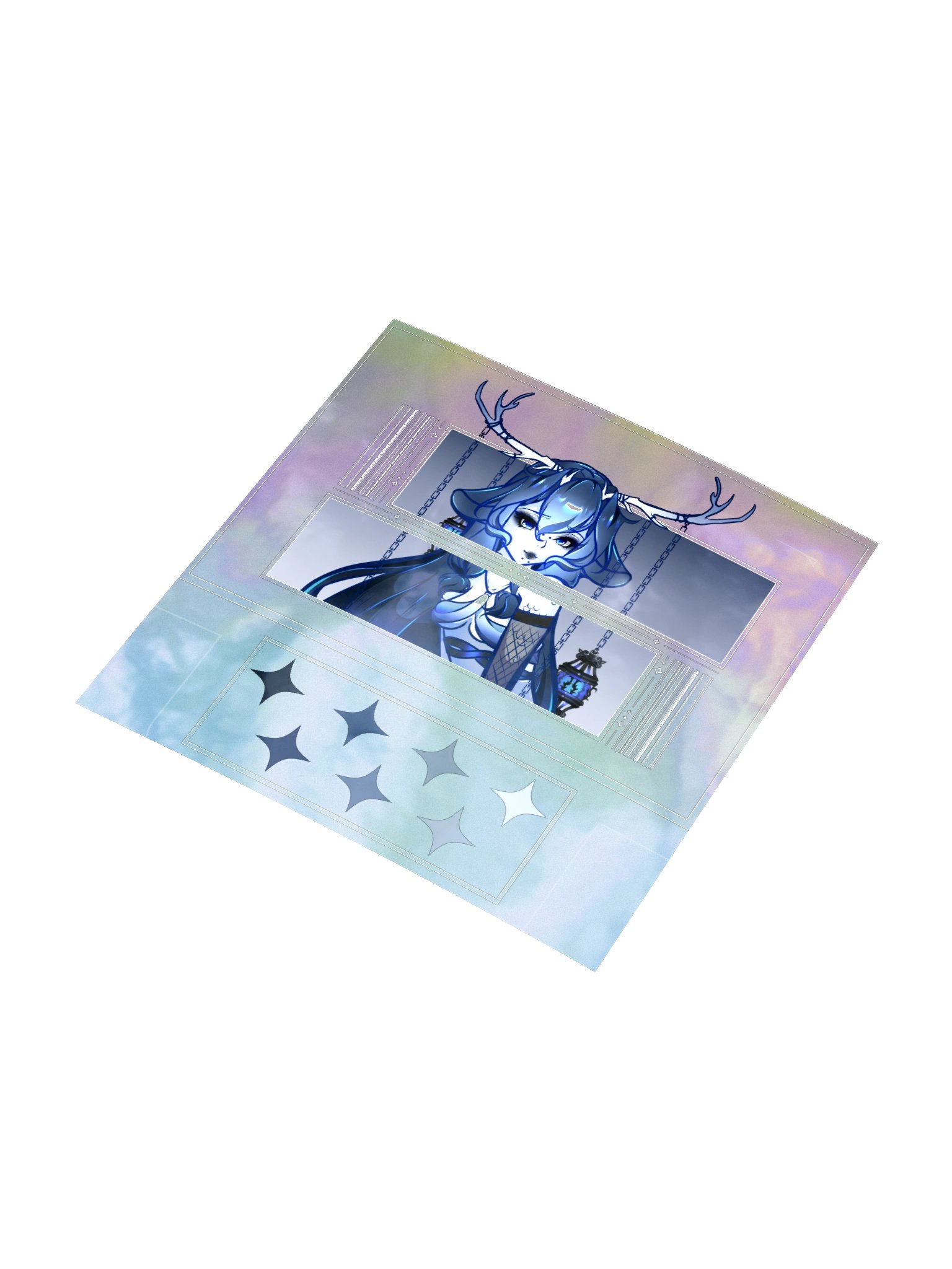 Cryptid Sticker product image (8)