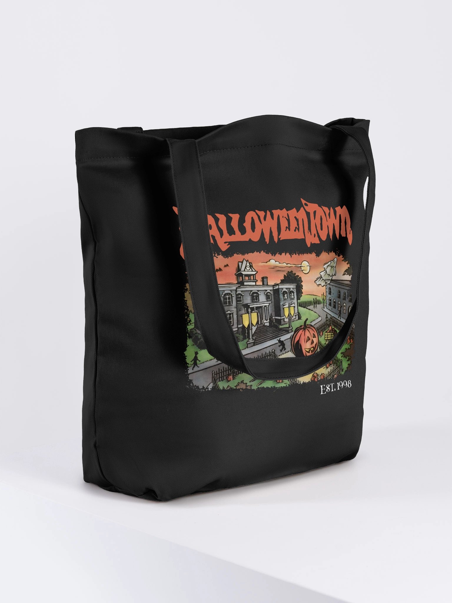 Halloweentown Tote Bag 1B1 product image (4)