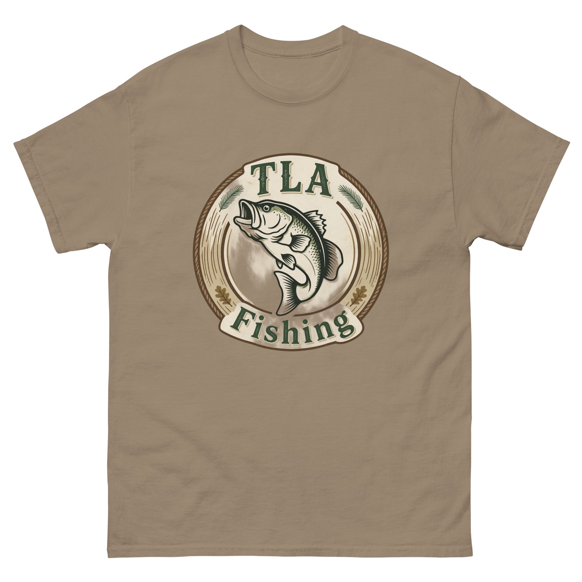 TLA Fishing Tee product image (23)