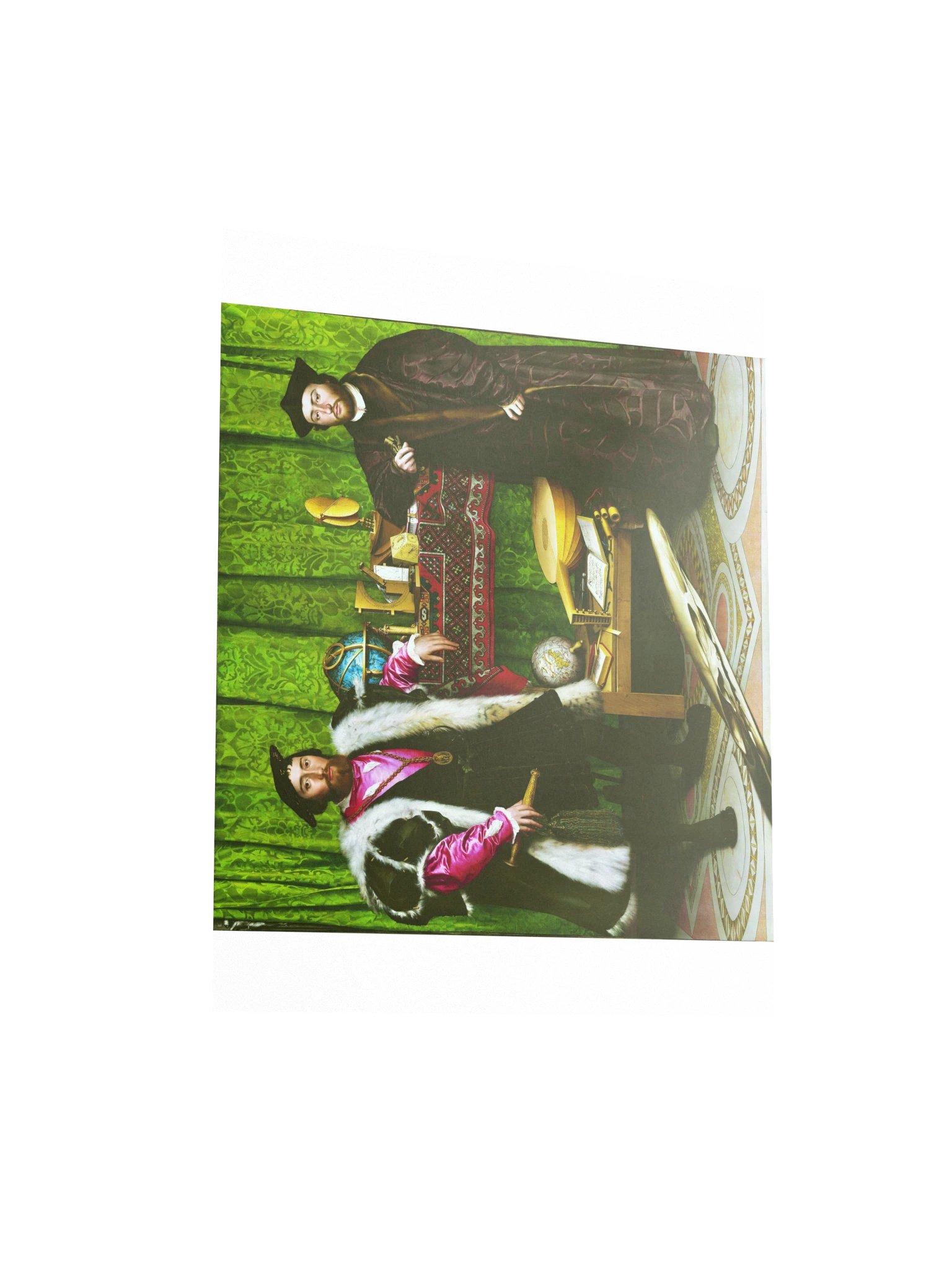 The Ambassadors — Medium Poster product image (3)