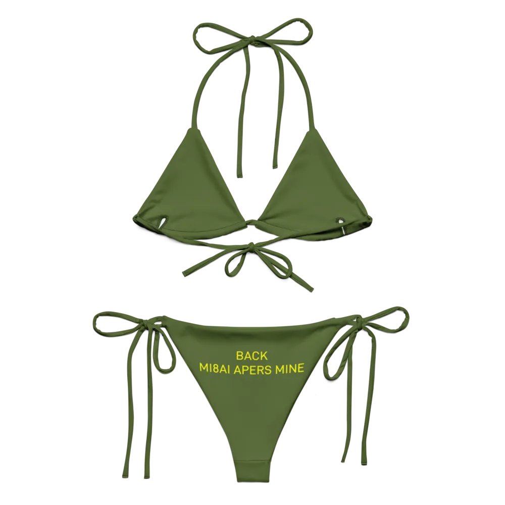 Claymore Mine Bikini product image (1)
