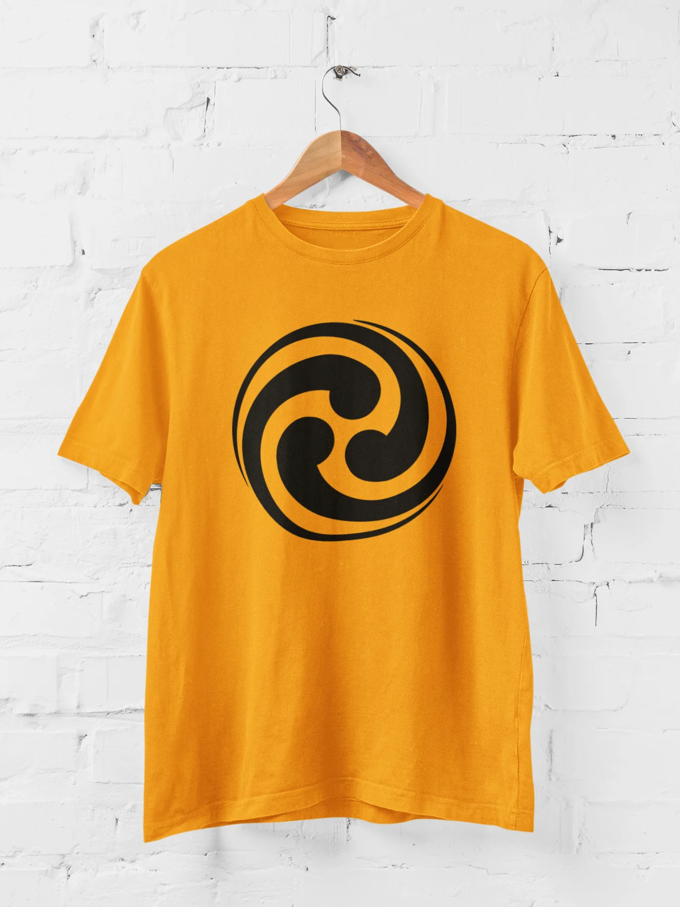 Yuki Clan Crest Premium Soft Tee product image (1)