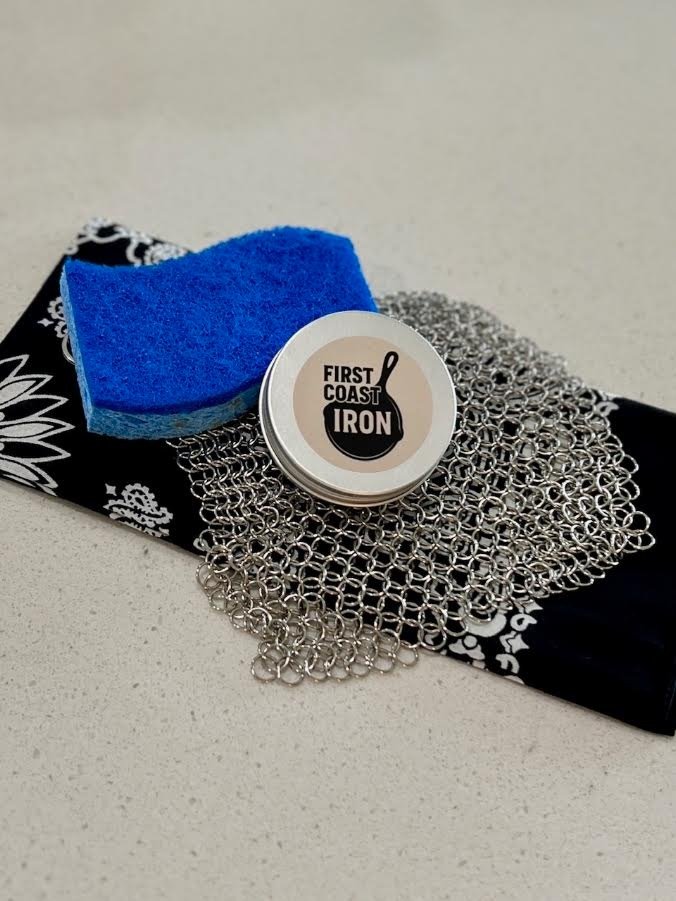 FCI Cast Iron Care Kit product image (2)