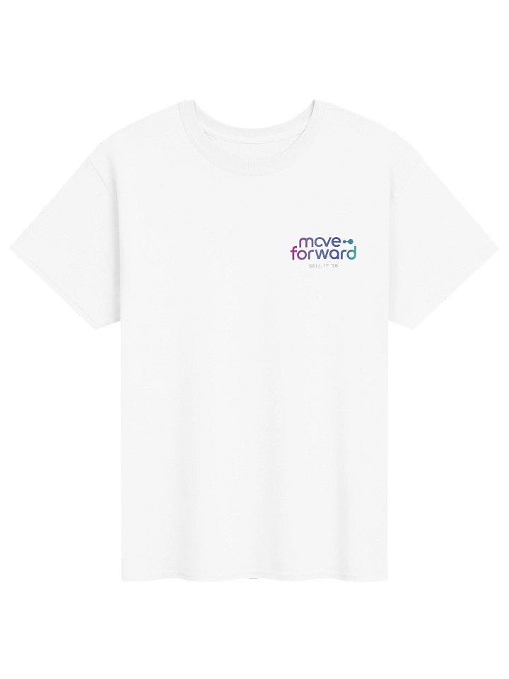 Move Forward T-Shirt product image (1)