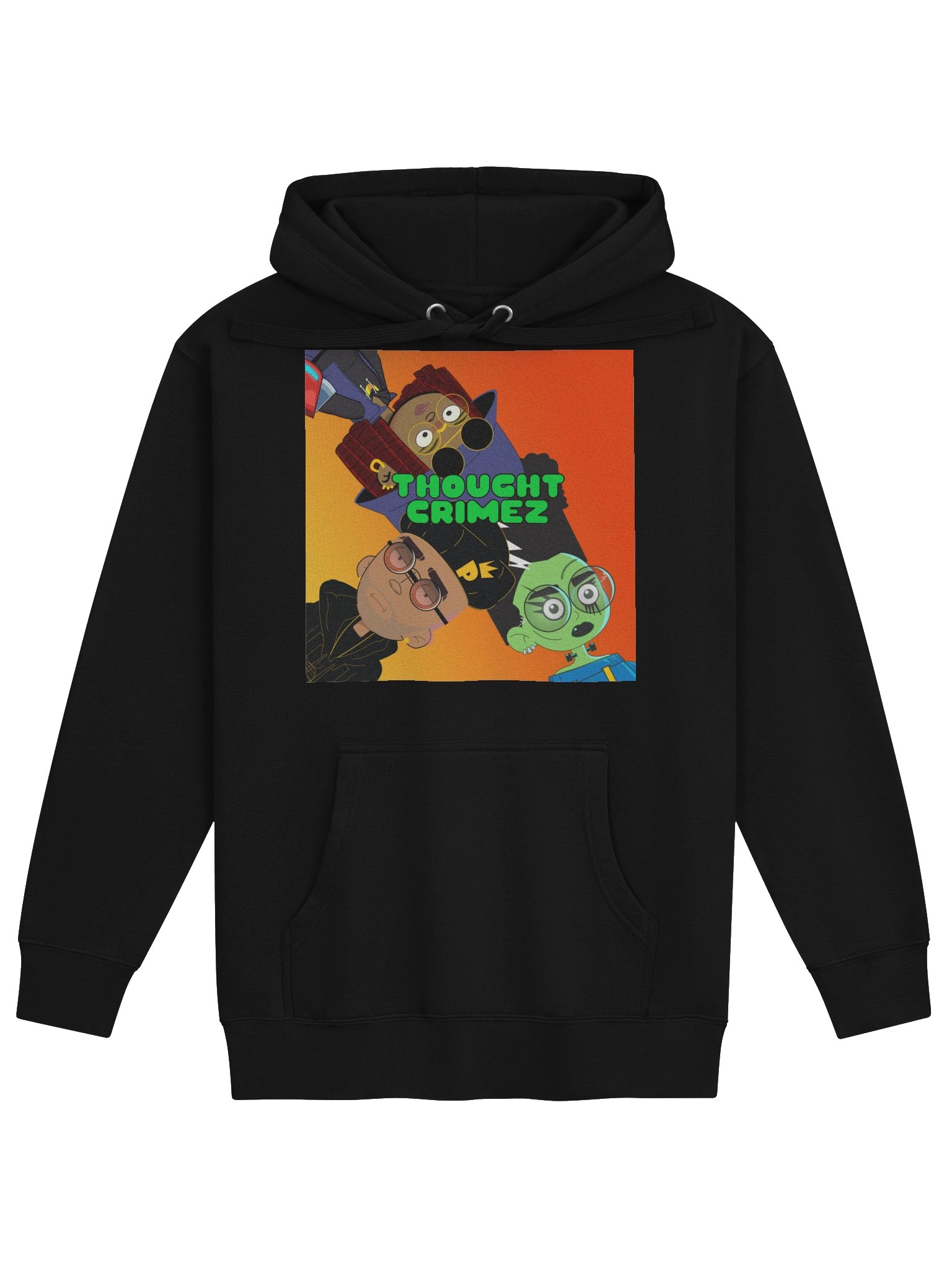 ADVENTURES OF THOUGHT CRIMEZ product image (1)