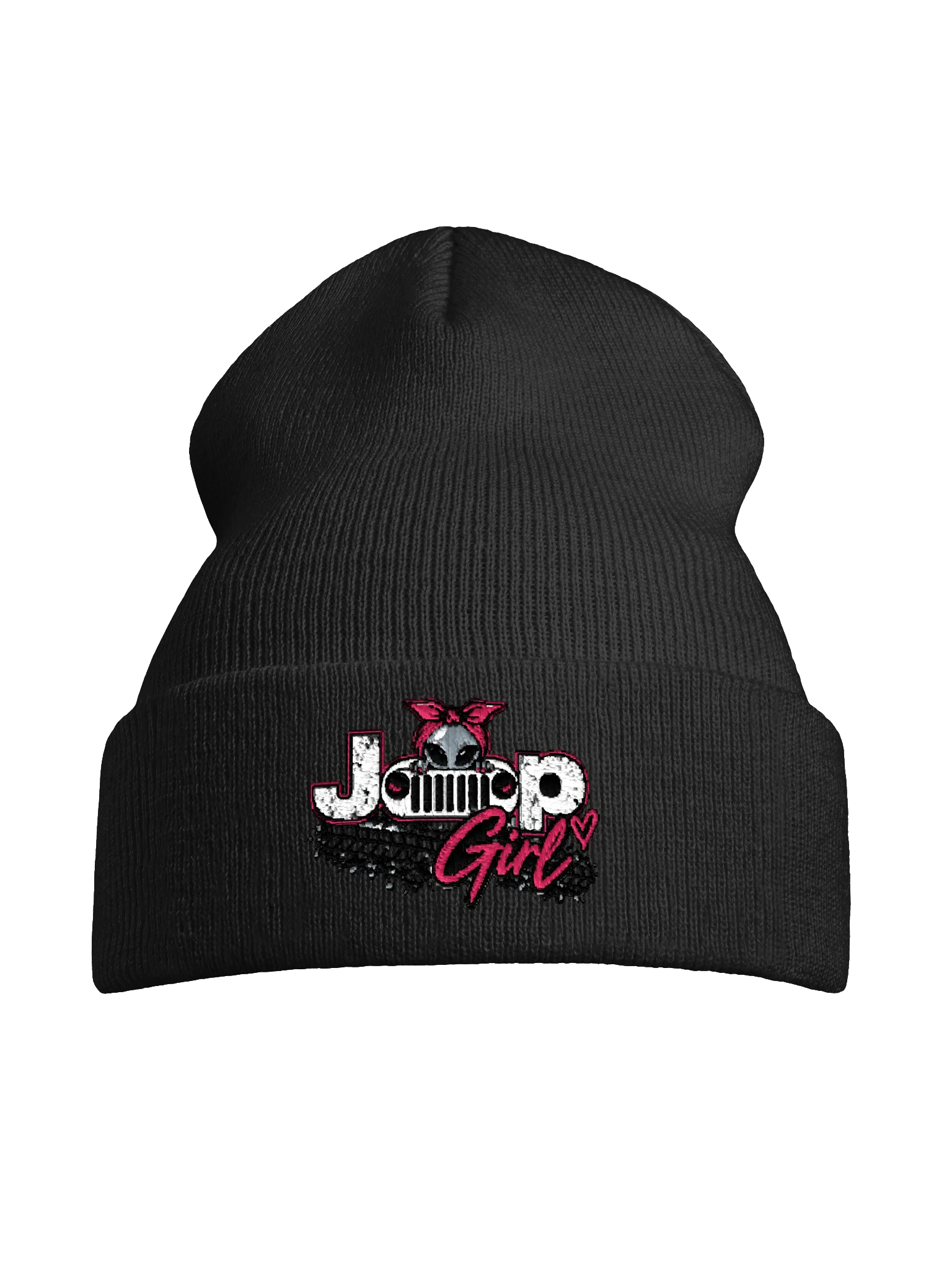 Jeep Girl Alien Beanie – abduKted Collection 👽🛸 product image (25)