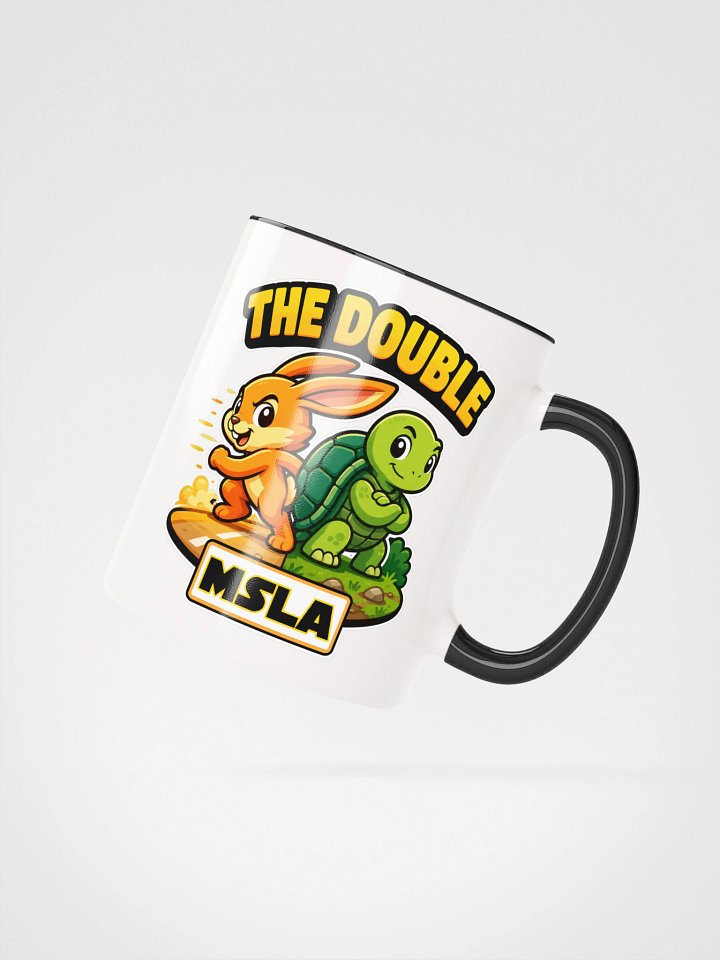 The Double - Mug product image (1)
