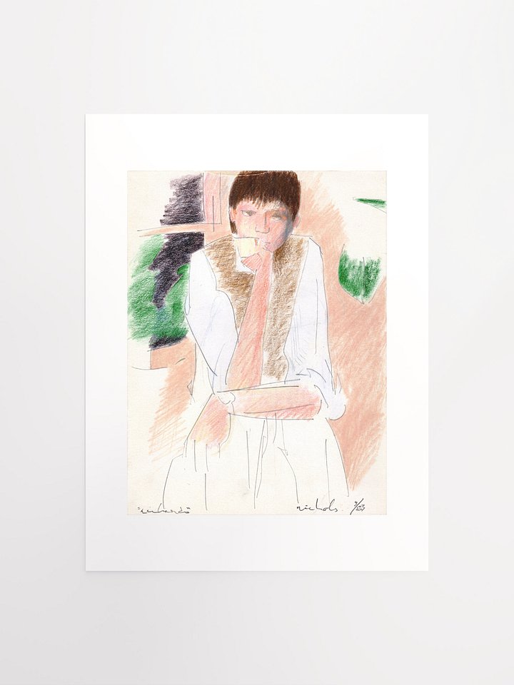 Ricardo 03.83 print product image (2)