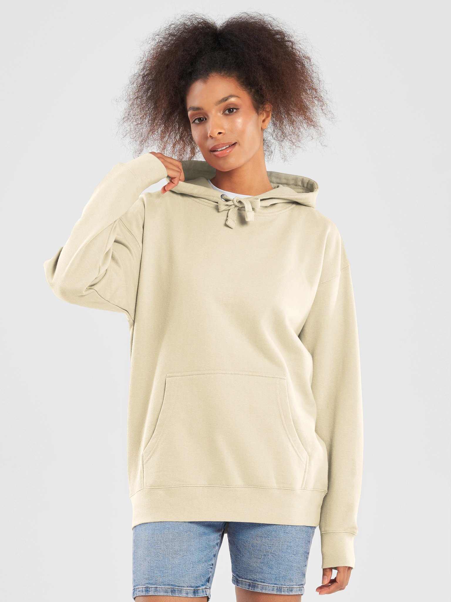 FLEXual Healing Unisex Hoodie- Dancer's Pose Chakra Edition product image (17)