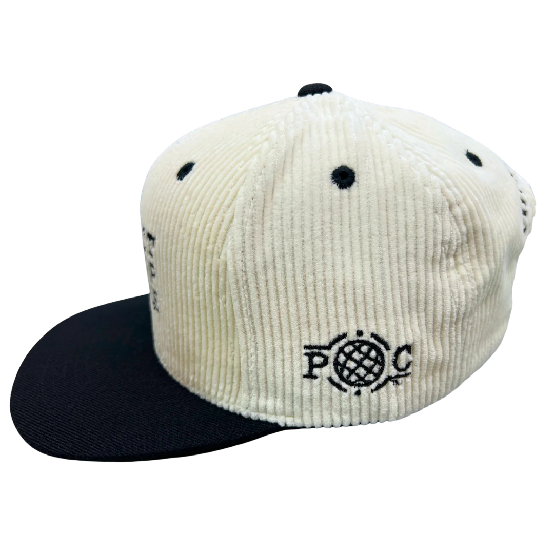Protect Hip Hop Culture Corduroy Snapback — Limited Edition product image (2)