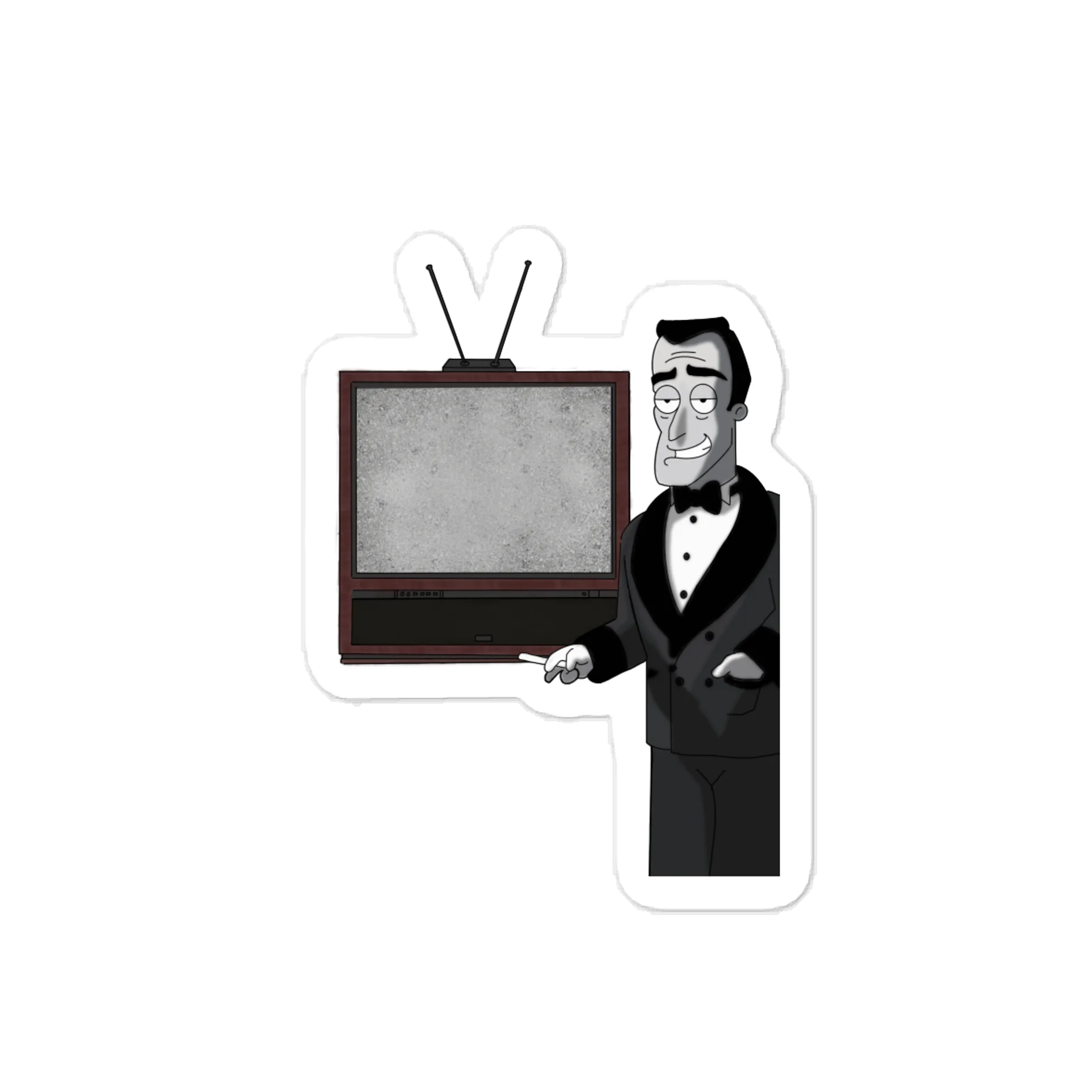 Jaaazzz Vinyl Decal product image (1)
