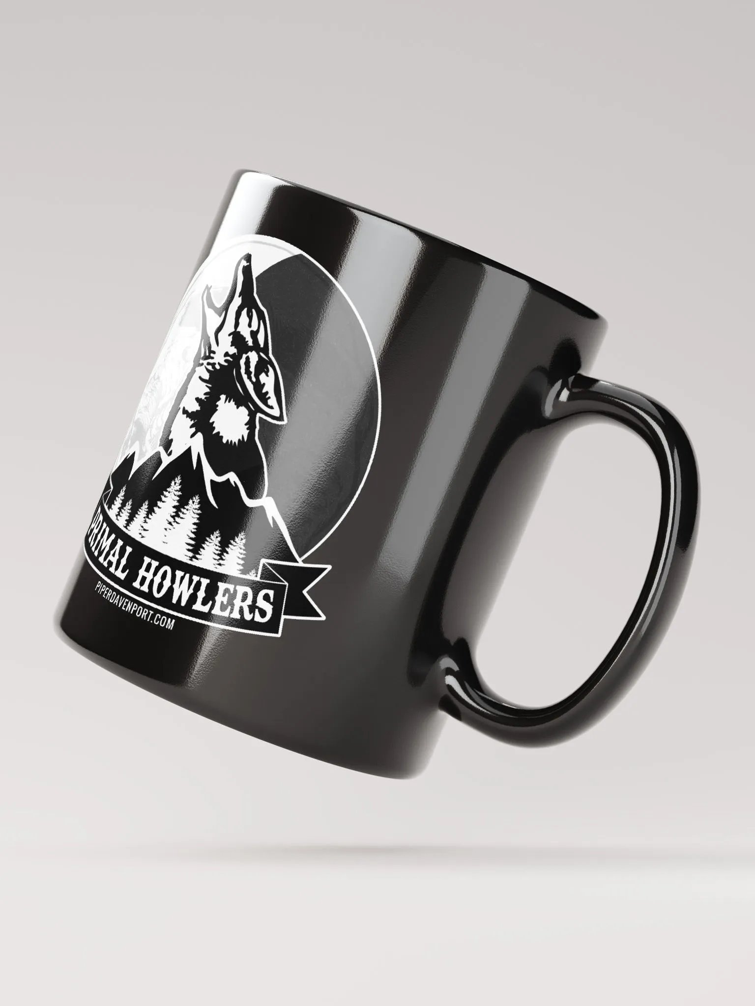 Primal Howlers Mug product image (2)