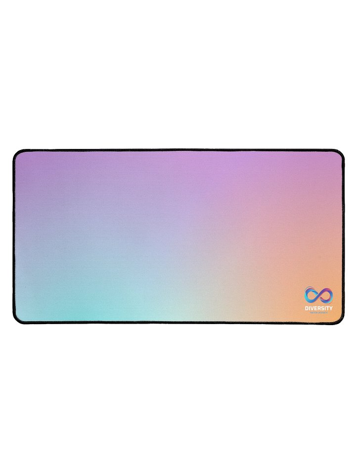 Diversity | Large Desk Mat (15.5" x 31.5") product image (1)