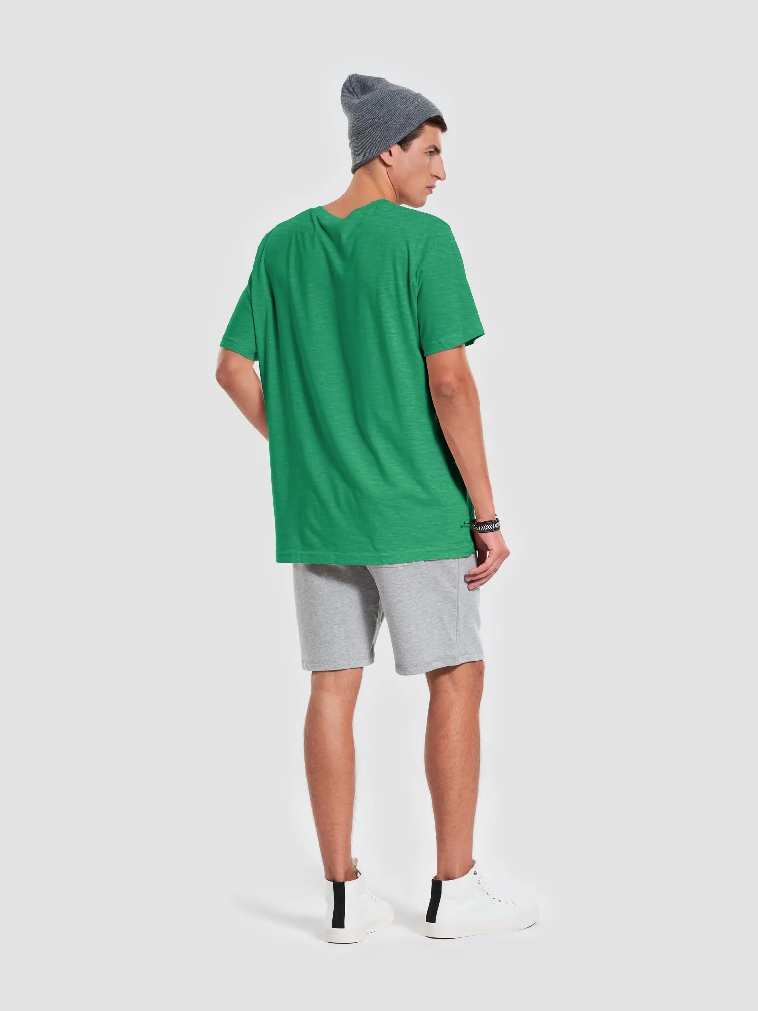 Thank You Federal Workers T-shirt (White) product image (7)