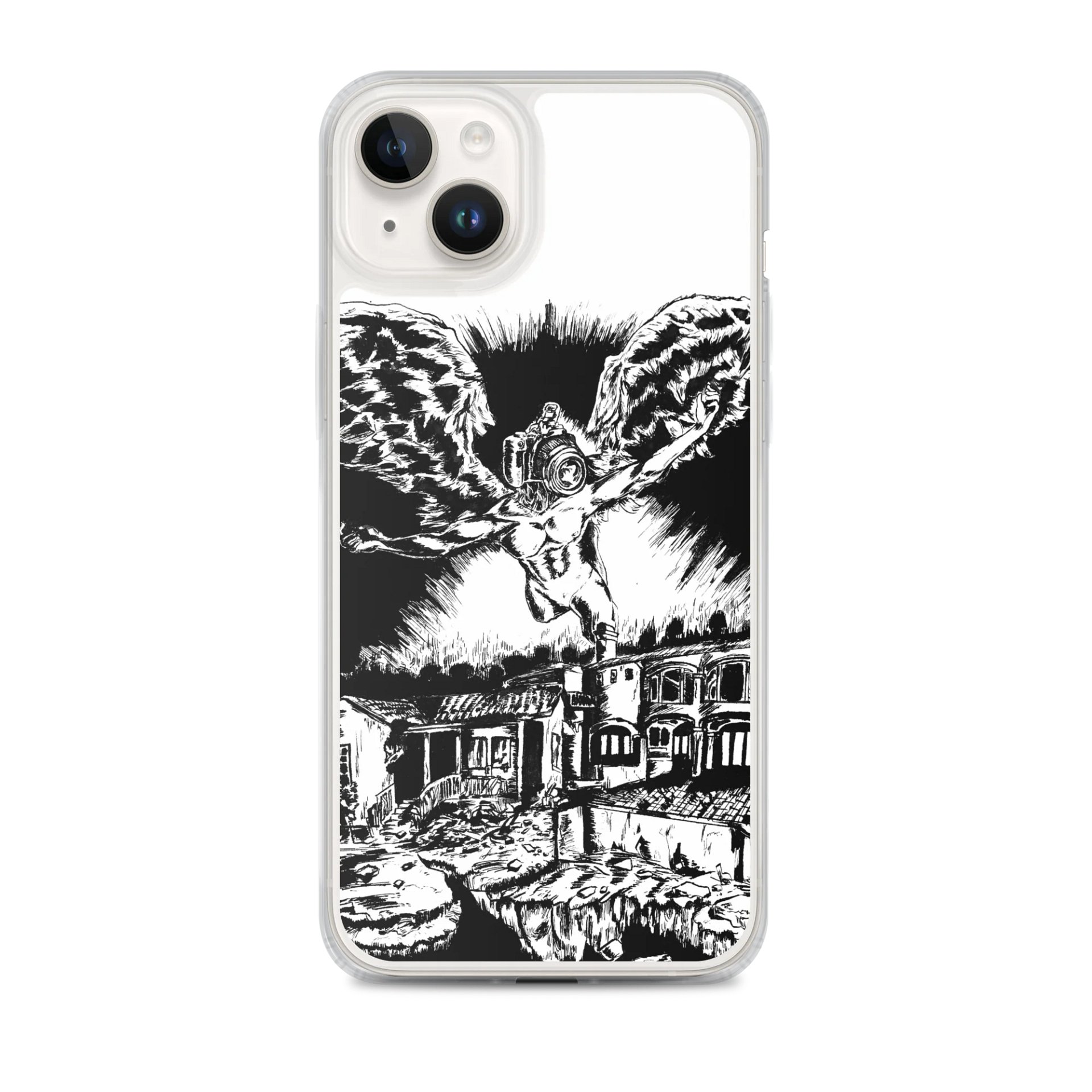 SELECTIVE IMAGING - iPhone Case product image (1)
