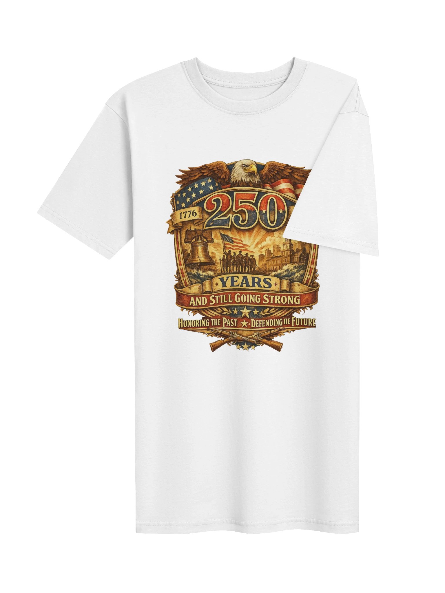 America 250th Anniversary Tee product image (4)