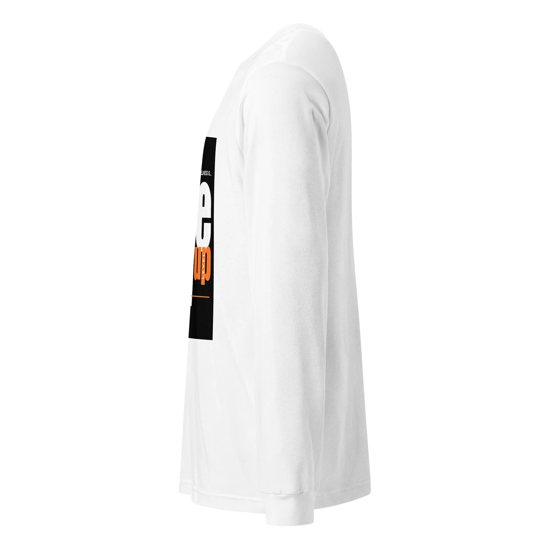 Level Up Long Sleeve product image (3)