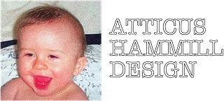 Atticus Hammill Design