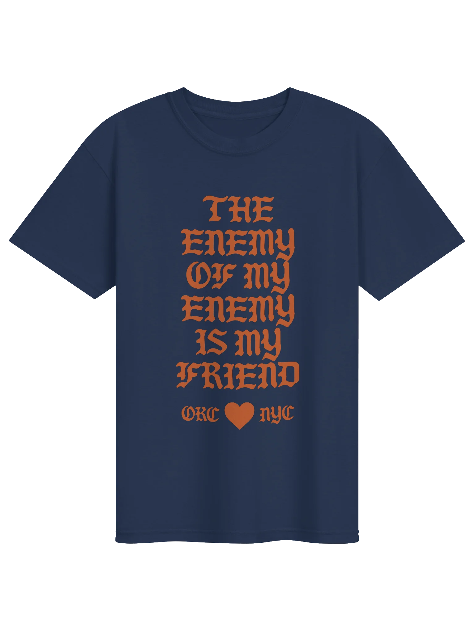 OKC Hearts NYC Tee product image (2)