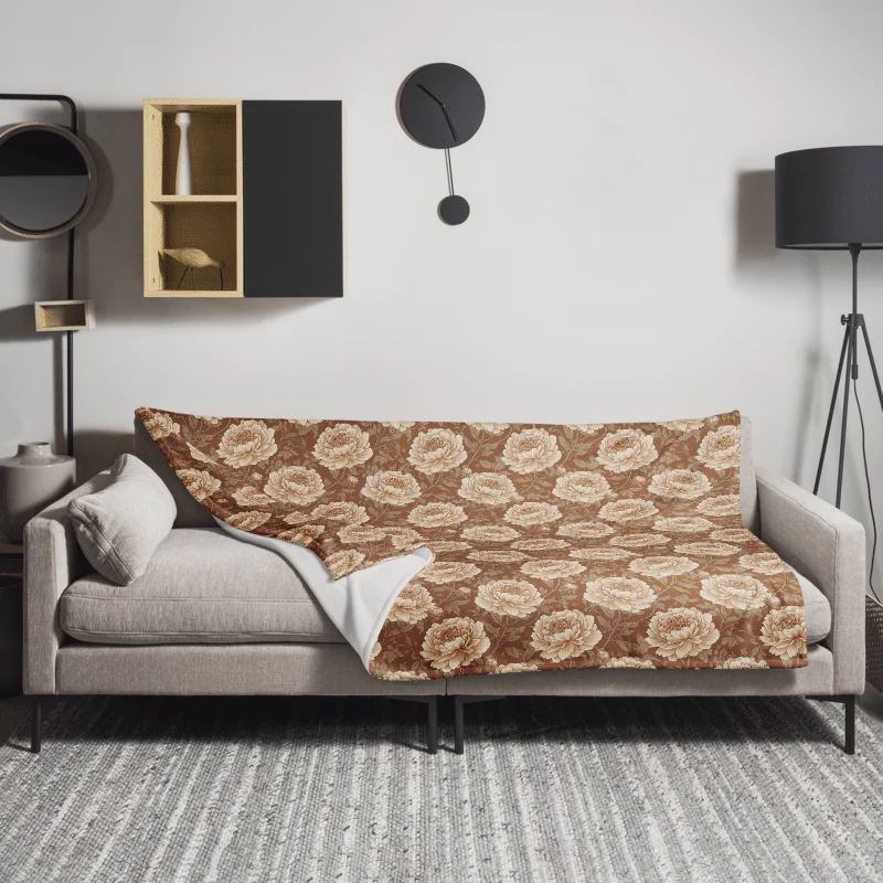 Signature Ink Designs Throw Blanket product image (4)