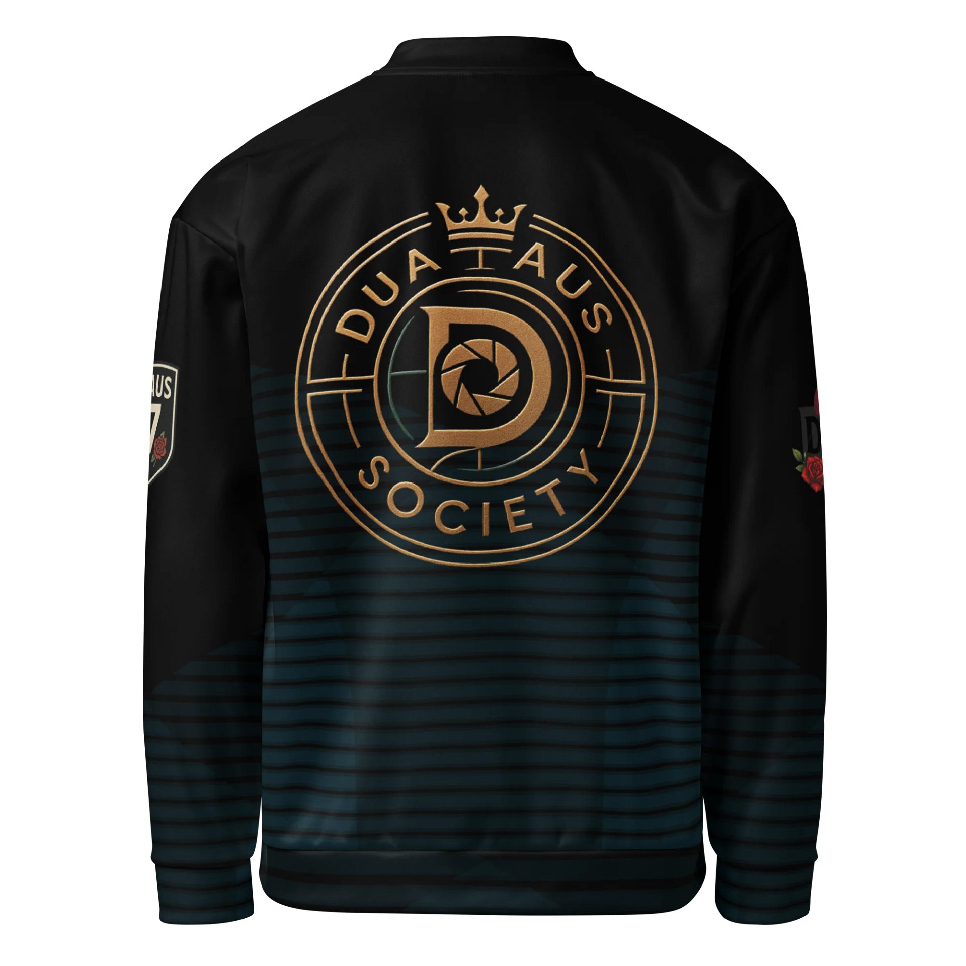 Duahaus Society Varsity Jacket — Limited Atelier Edition product image (2)