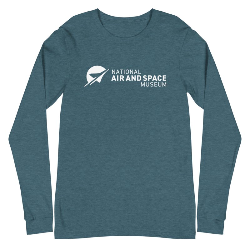 National Air and Space Museum Long Sleeve Tee (Unisex) Image 1