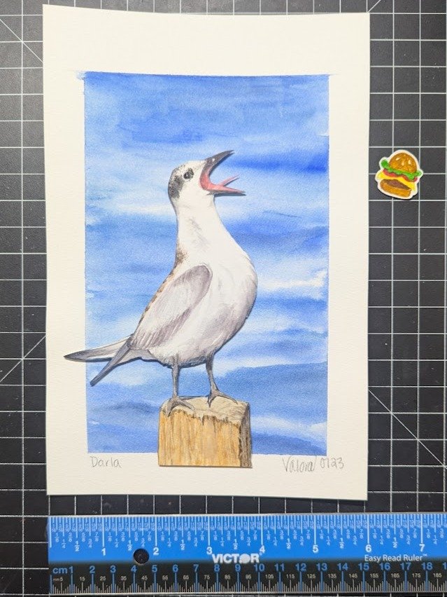 Original Art - Darla product image (1)