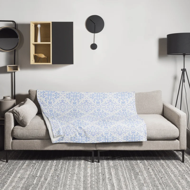 Signature Ink Designs Throw Blanket product image (1)