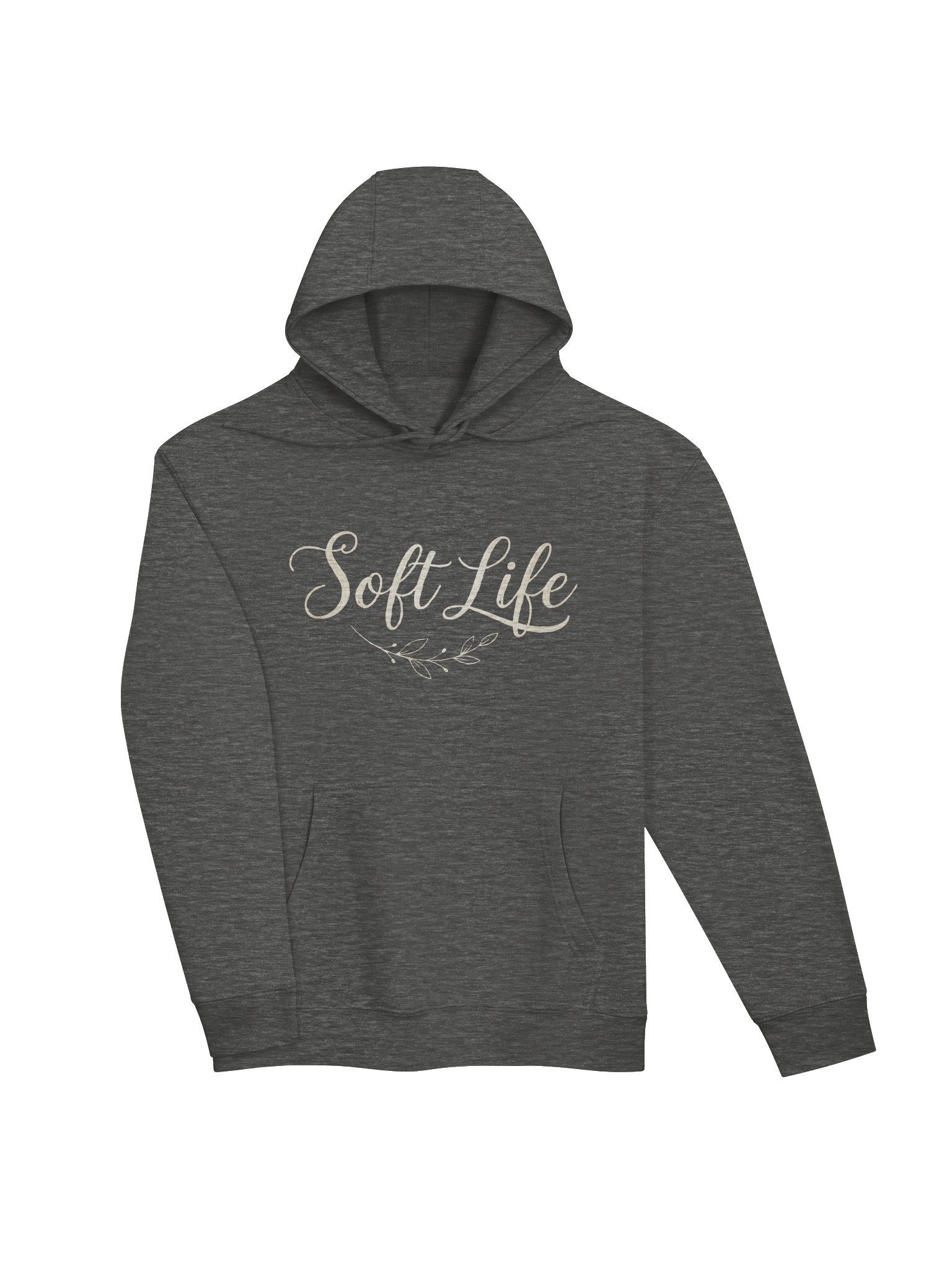 Soft Life Pullover Hoodie product image (3)