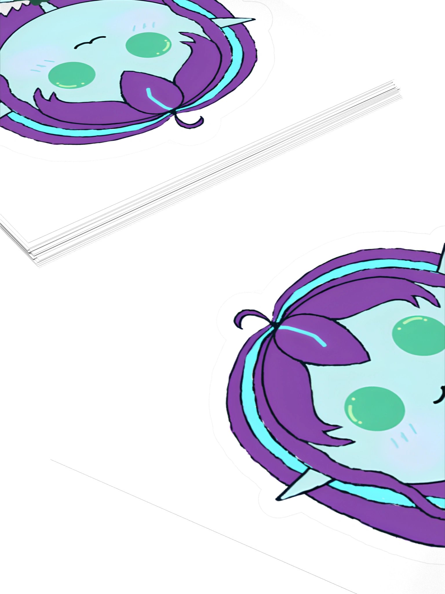 Ember Smiley Sticker product image (8)