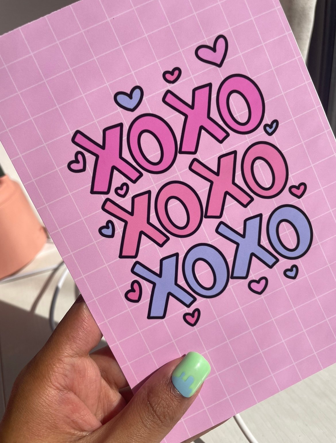 XOXO product image (1)