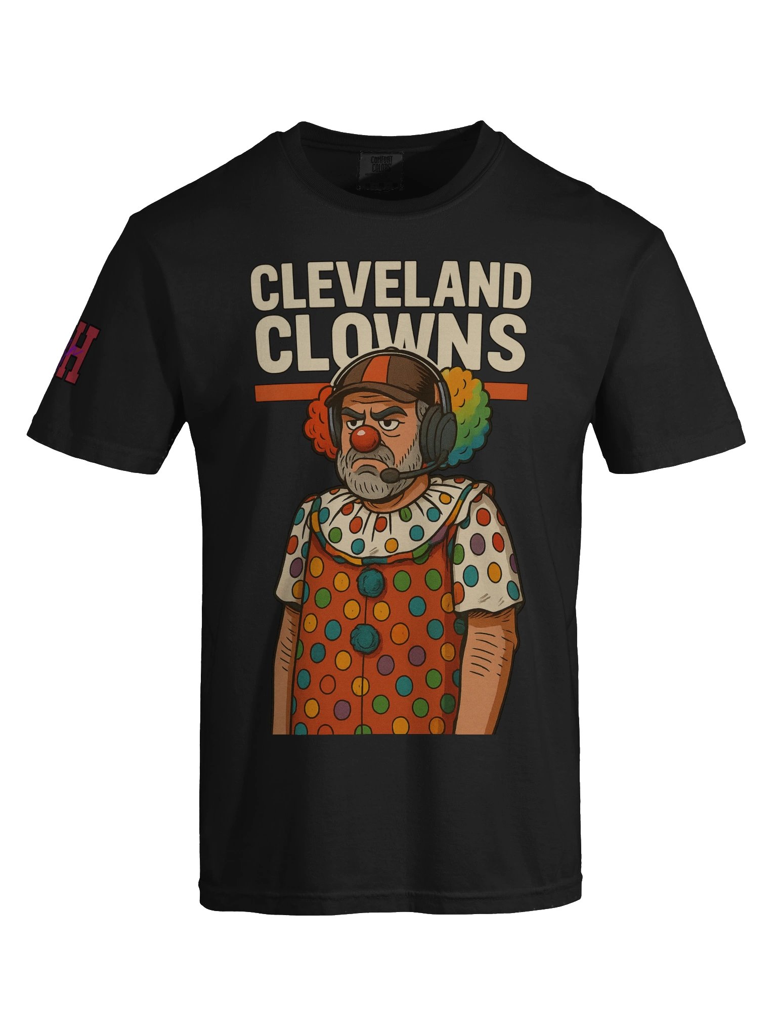 Cleveland Clowns Tshirt product image (28)