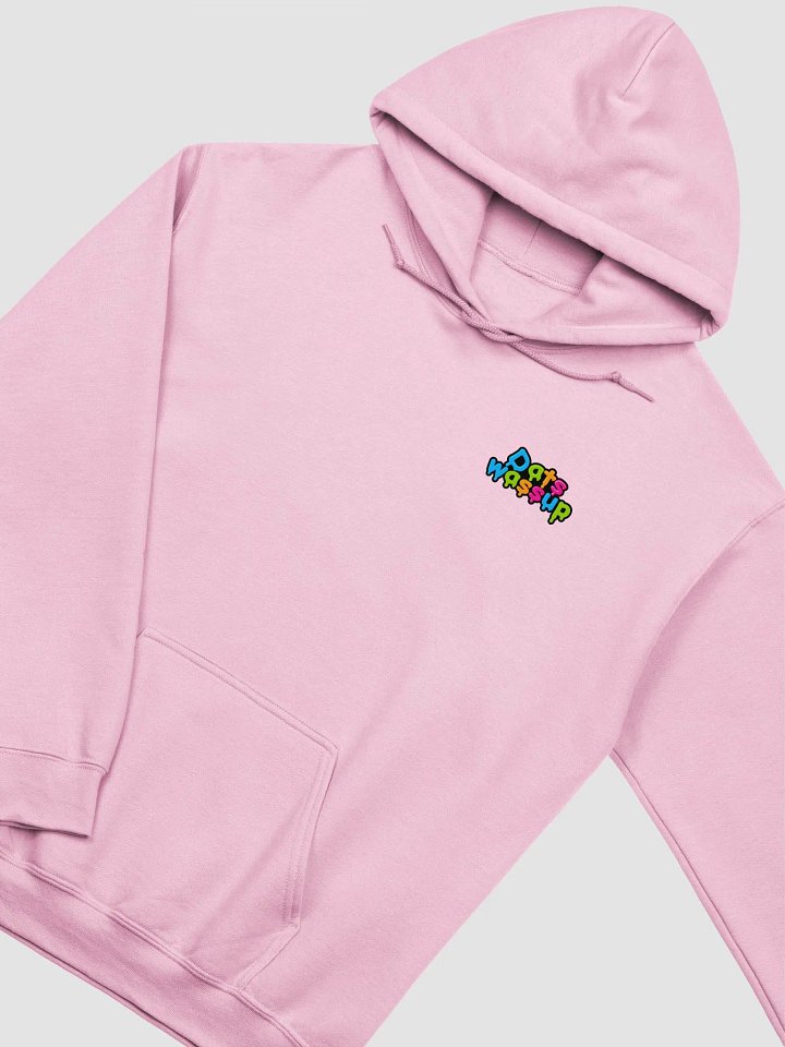 Pink Hoodie *Limited Edition* product image (2)