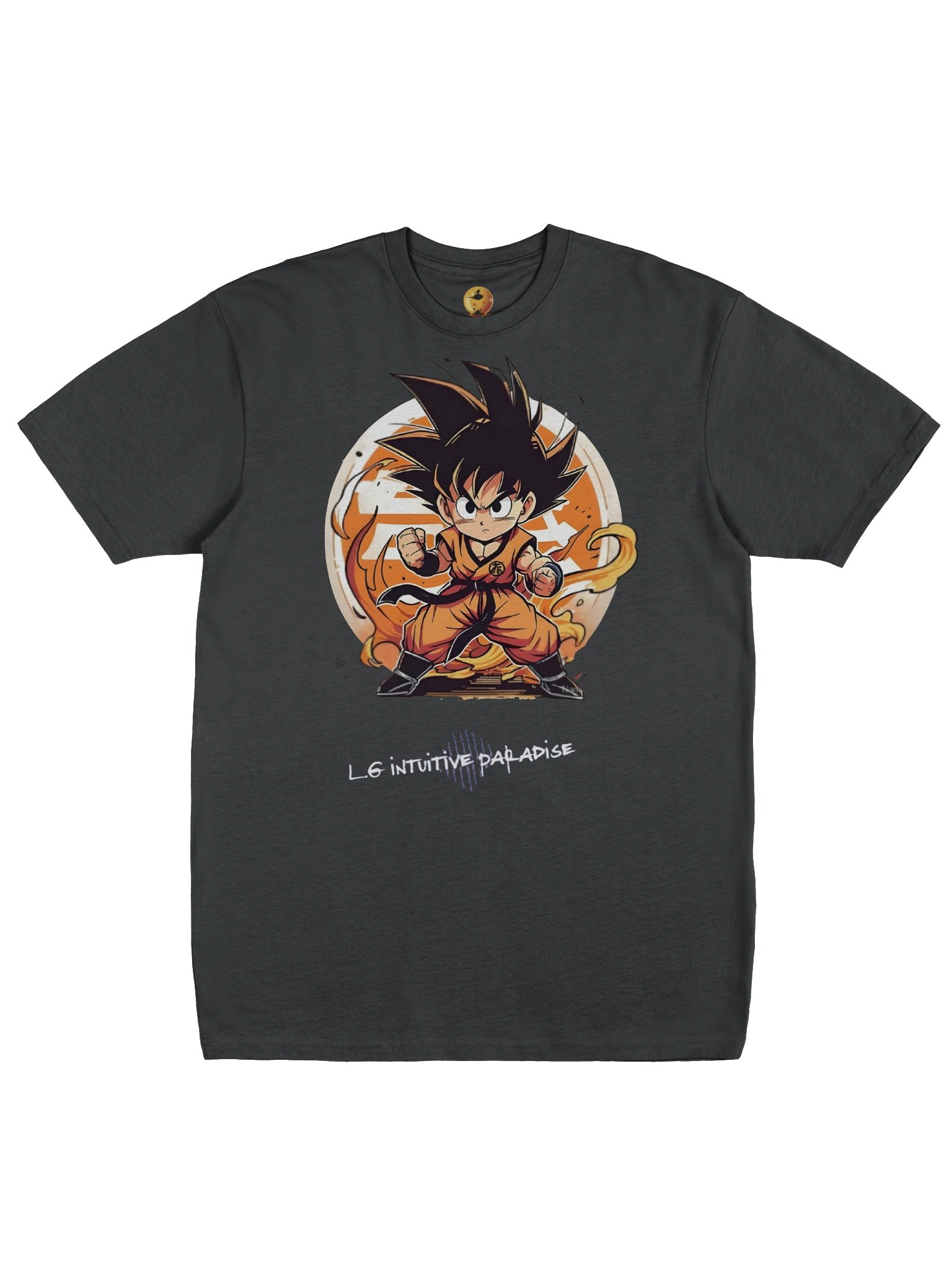 Intuitive Paradise Golden Ball Tee product image (1)