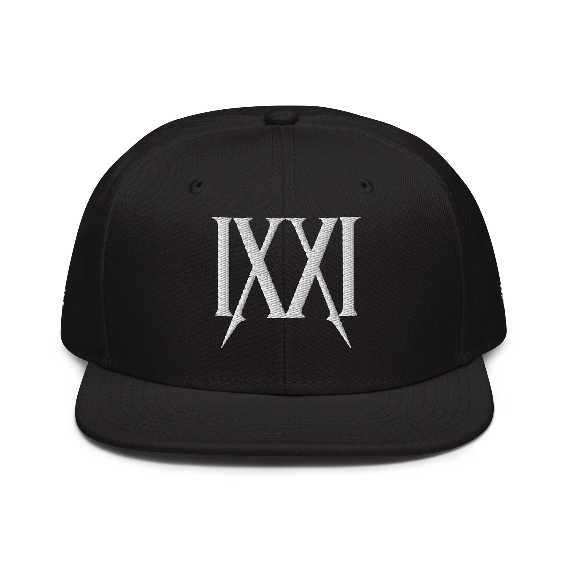 IXXI Whiteout Snapback product image (1)