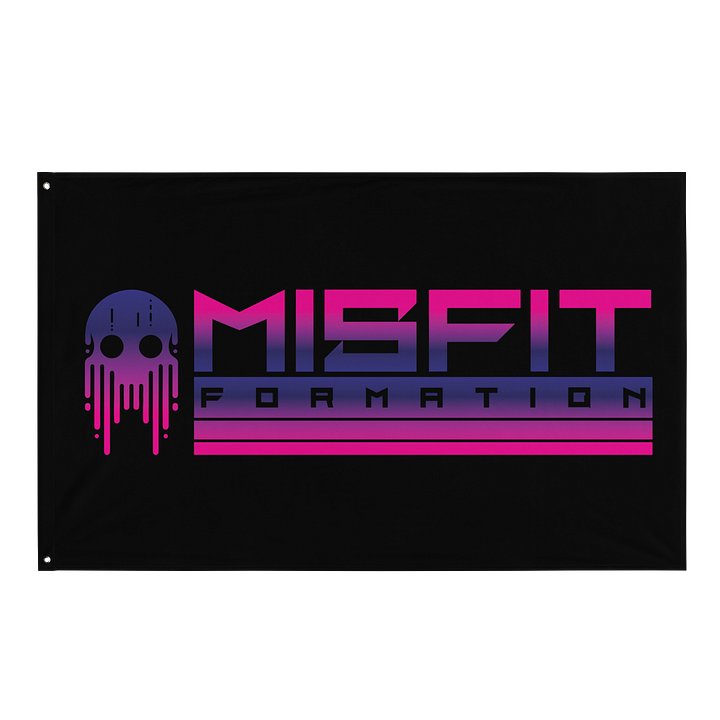 Misfit Flag product image (1)