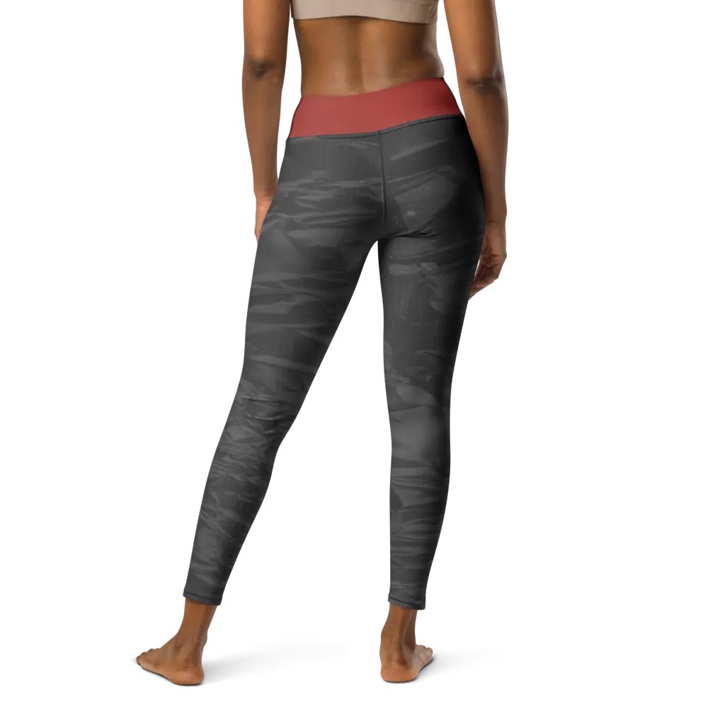 The Nancy High-Waist Leggings product image (4)