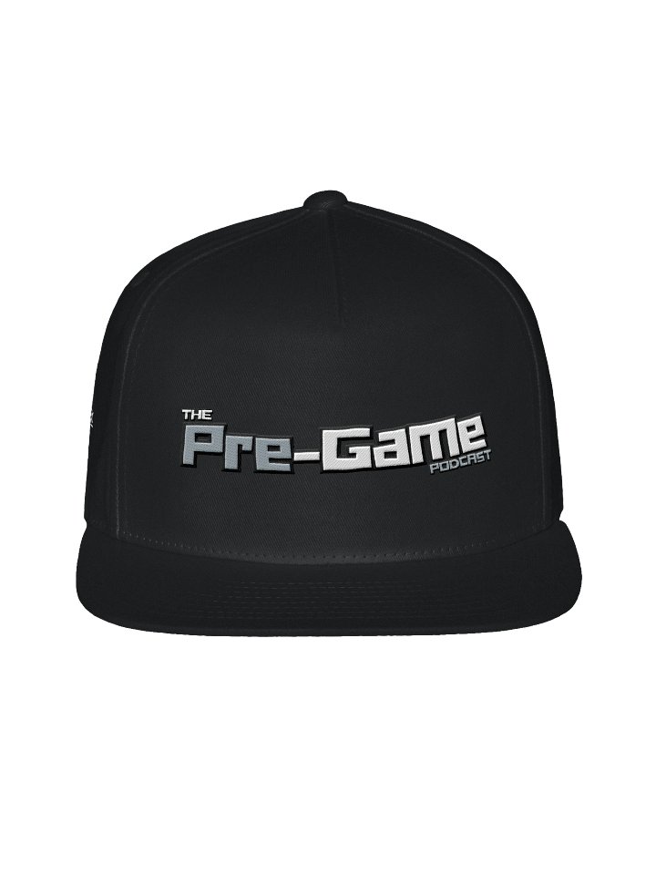 Pre-Game SnapBack product image (1)