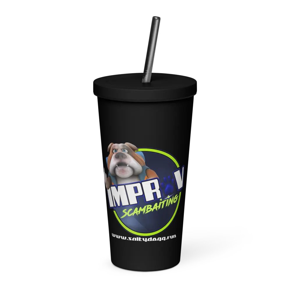 IMPROV Scambaiting Tumbler product image (6)